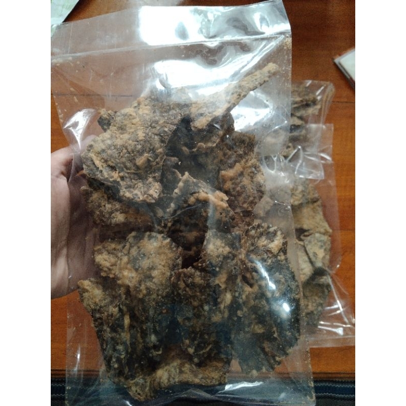 

Keripik Paru dari Salatiga 100 gram