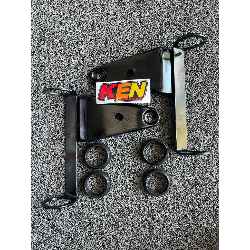 Dudukan Lampu Depan Suzuki Ts 125 Non Ori