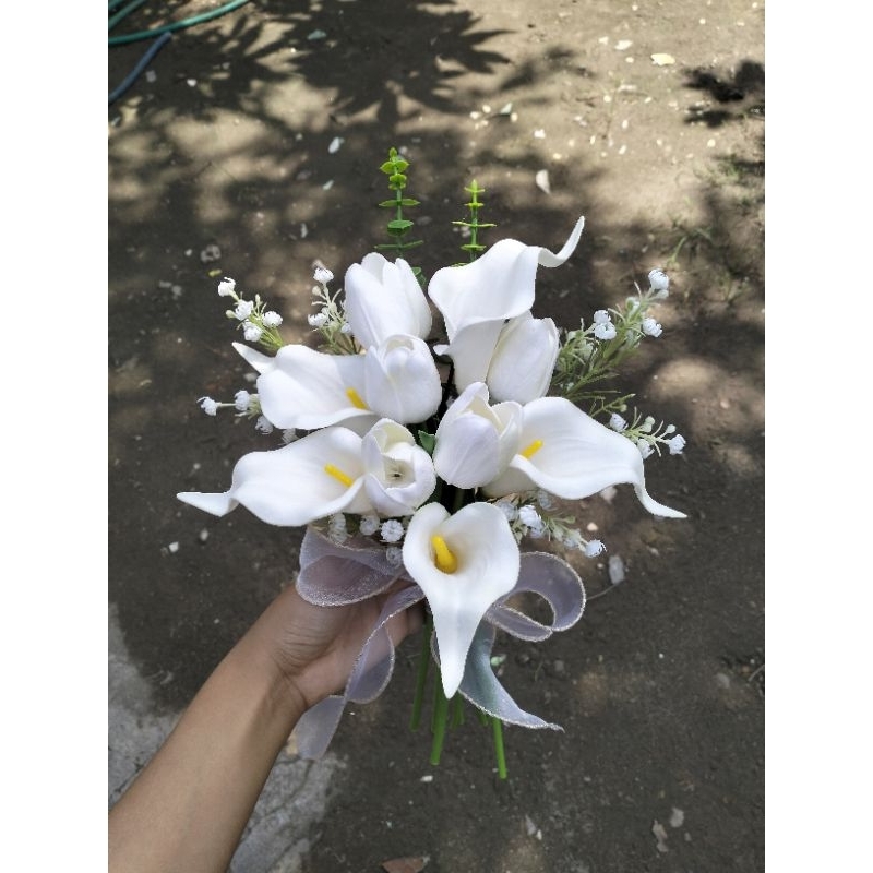 BUKET BUNGA | HAND BUKET PENGANTIN | BUKET WEDDING