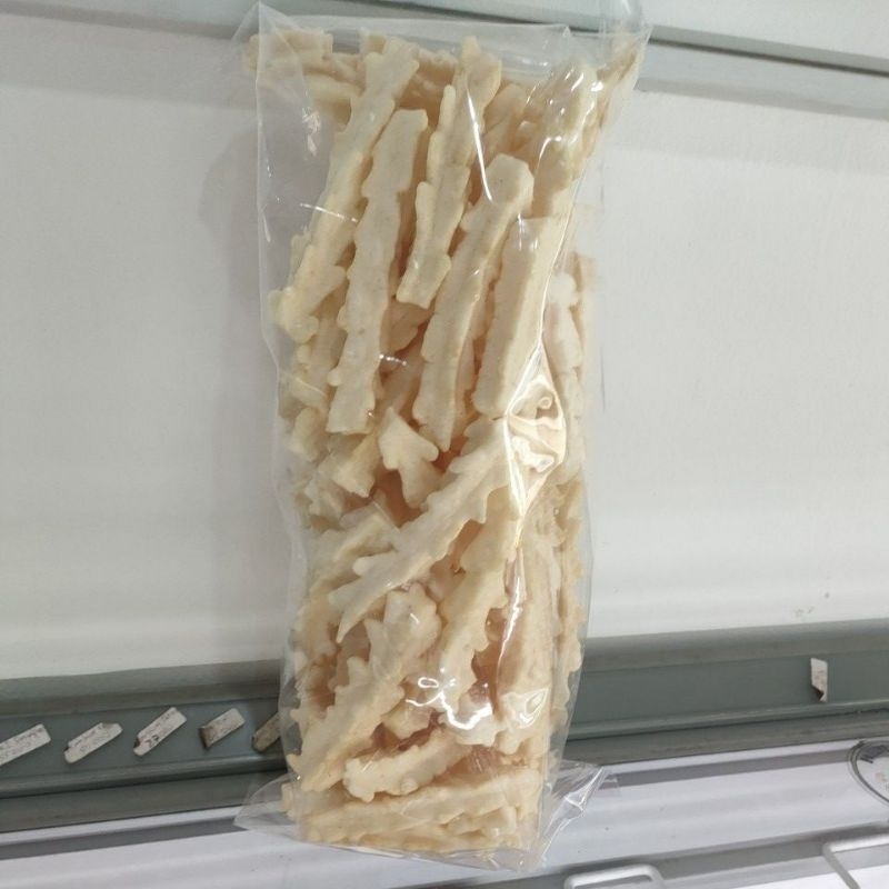 

Kerupuk Stik Ikan Belida Palembang