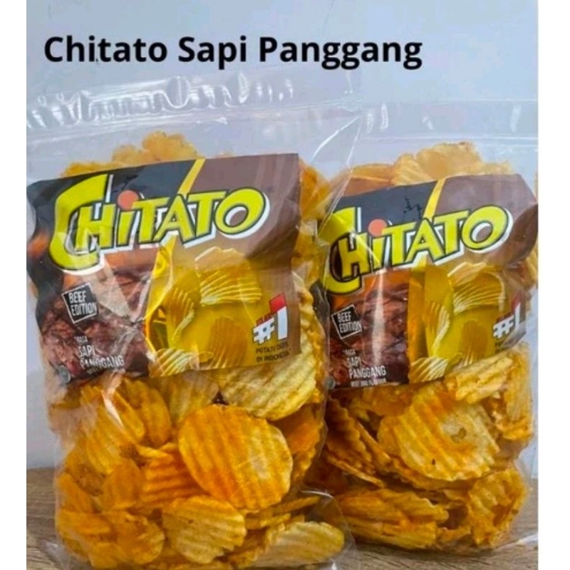 

chiato sapi panggang 200gr