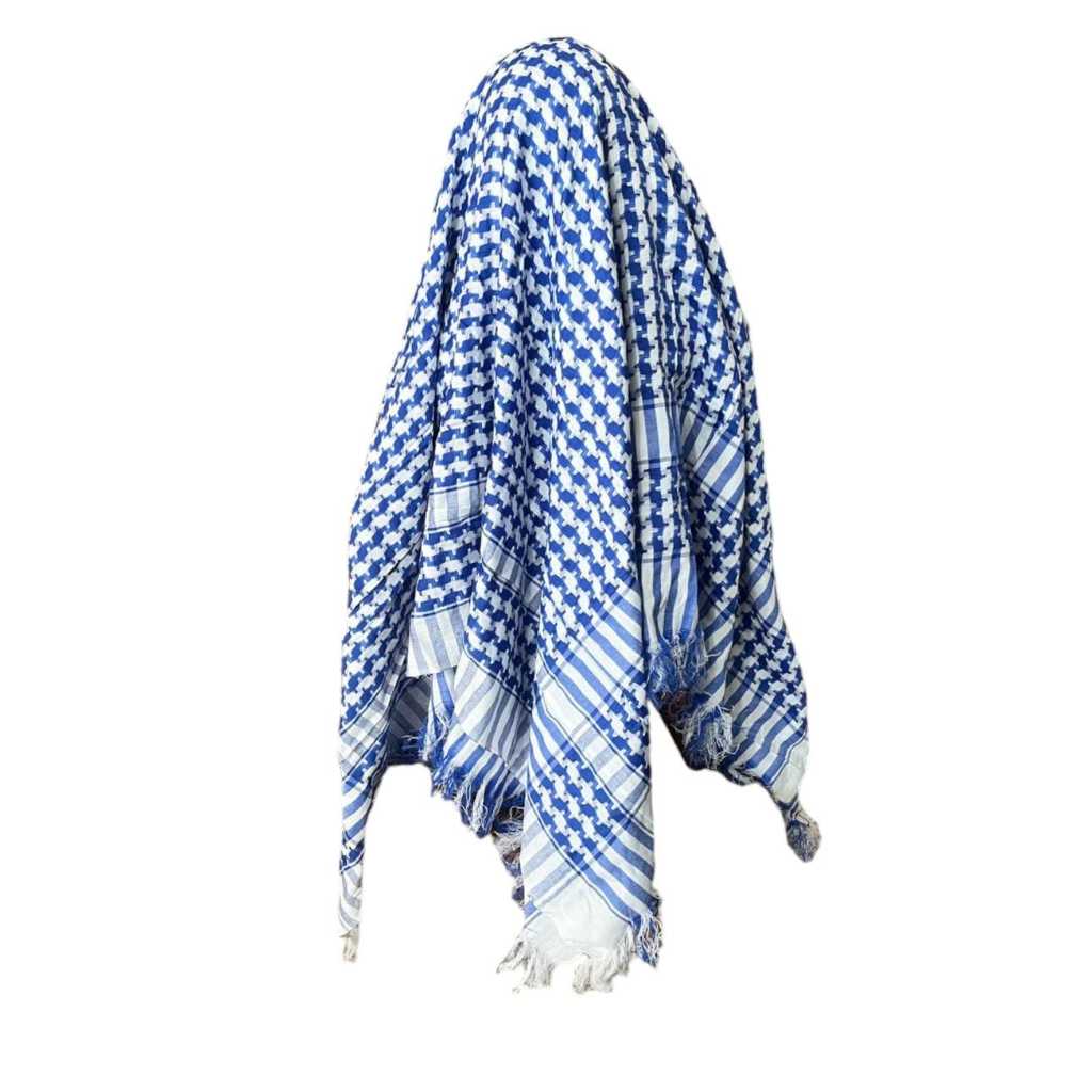 Kain Sorban Haji, Sorban Arafa Motif Jagung, Sorban Palestina