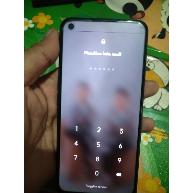 LCD ORIGINAL COPOTAN OPPO A52/A72/A92