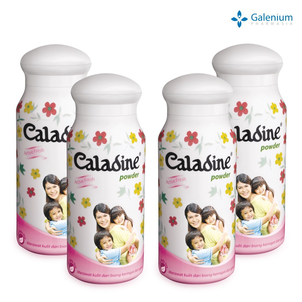 Caladine Powder Soft Comfort 100gr