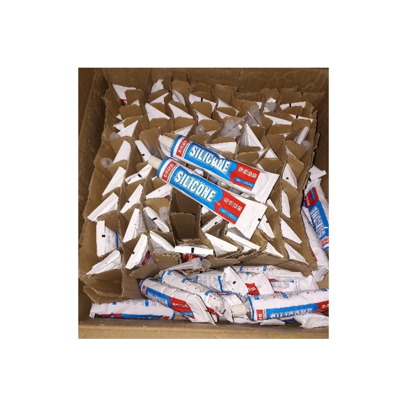 LEM SILICONE PEREKAT PCB LED 100ml