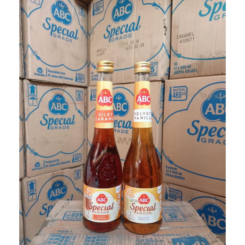 

sirup abc vanilla 485ml