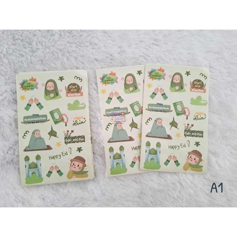 

Amplop Lebaran isi 10 pcs