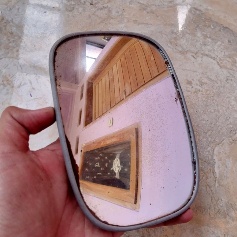 spion taft f50 taft kebo badak st20 lj80 jimny jangkrik kaca ada jamur cek foto