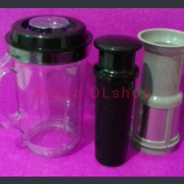 GELAS JUICER BLENDER SHARP BLAZTER VIARIS ARAGAWA