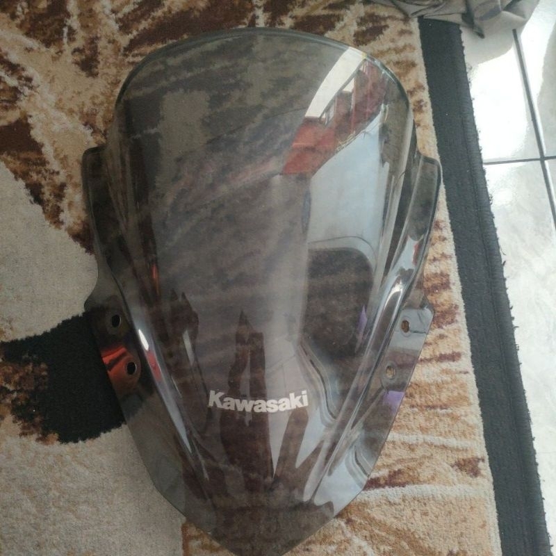 visor ori ninja 250 fi old se krt