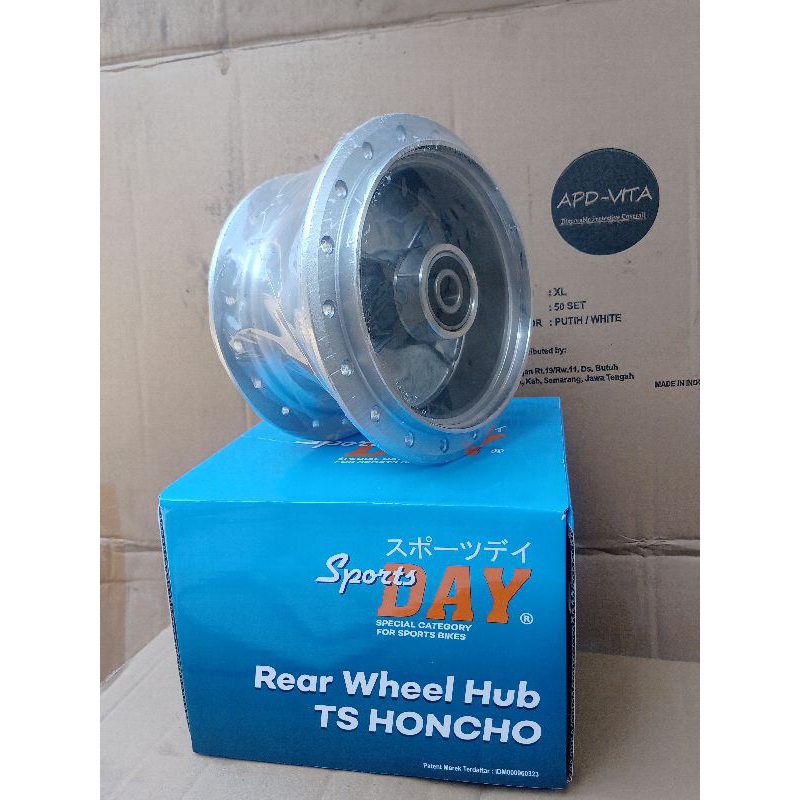 Tromol TS Honco TS100 import day