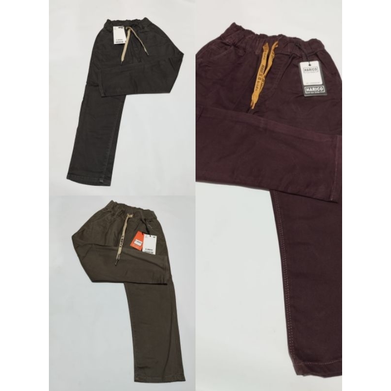 CELANA CHINO ANAK HARICO (C-BOYZ)