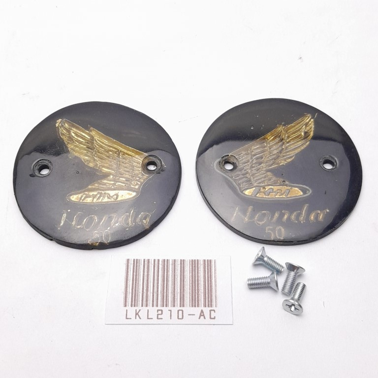 HONDA 50 110 GARENG C110 CA110 C115 C111 C114 GARENG EMBLEM TANGKI #6
