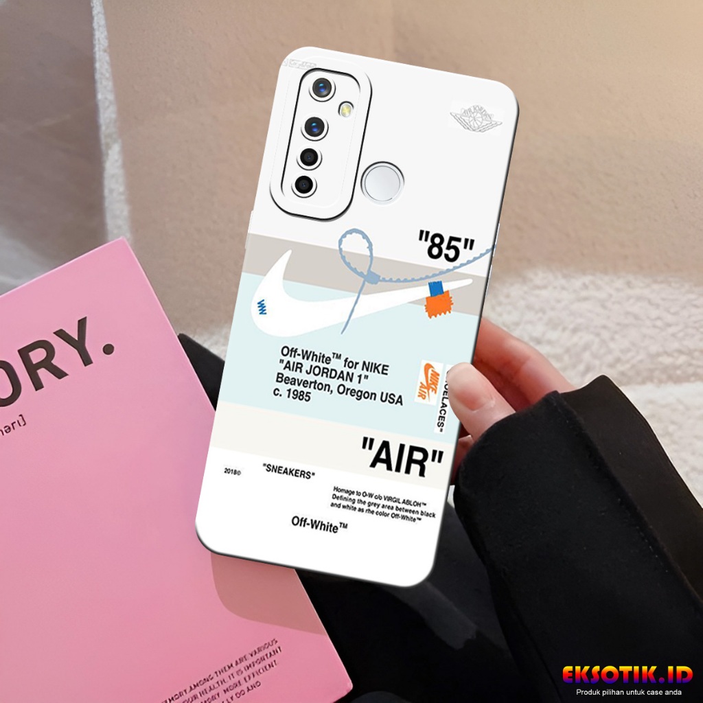 Case Realme 5 Pro - Casing Realme 5 Pro - Fashion Case Terbaru - Silikon Realme 5 Pro - Motif Keren 