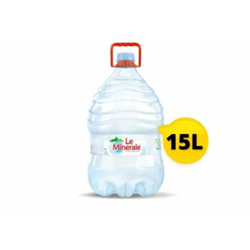 

galon lemineral 15 liter kosong