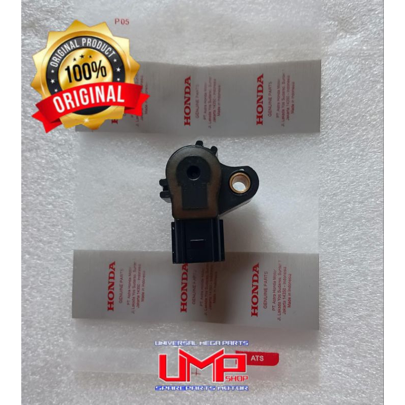 SENSOR TPS HONDA BEAT FI, VARIO ,VARIO FI, TROTLE BODY SENSOR HONDA ORIGINAL