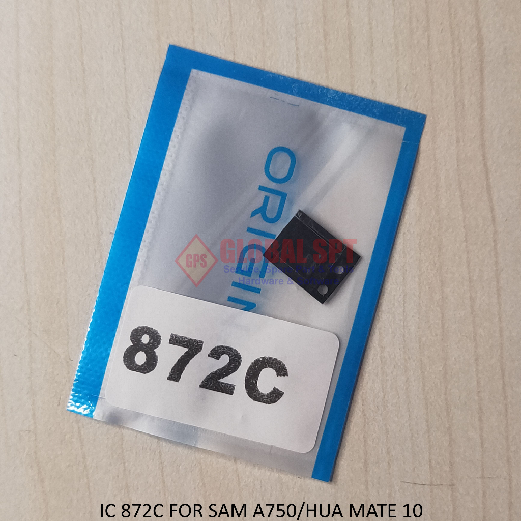 IC 872C / IC AUDIO SAMSUNG A750 / HUA MATE 10
