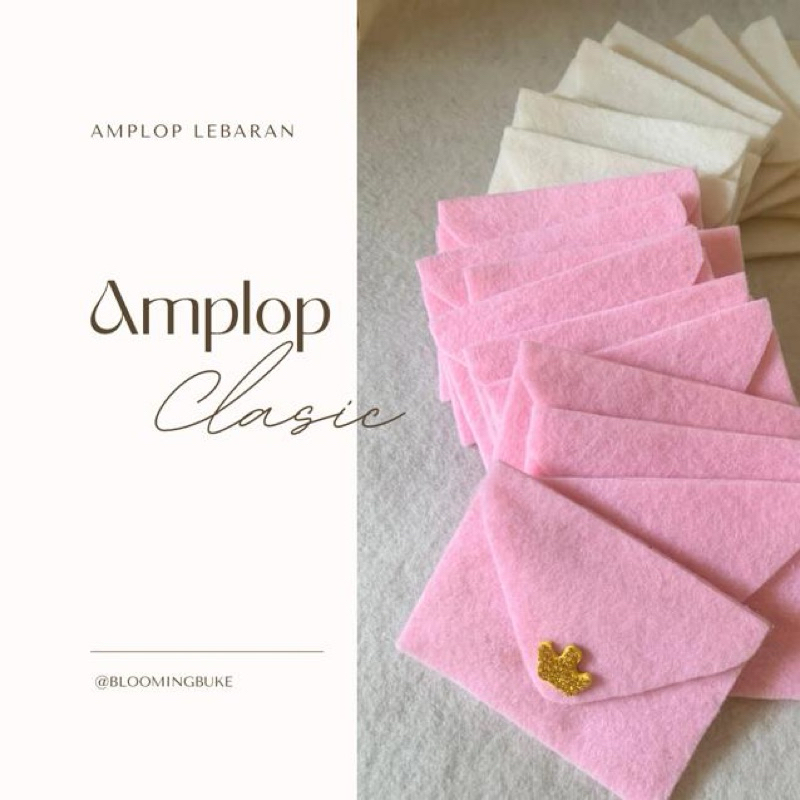 

Amplop clasic