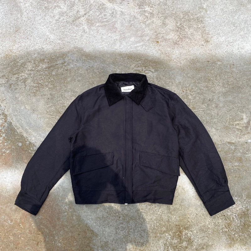 harrington corduroy areuban