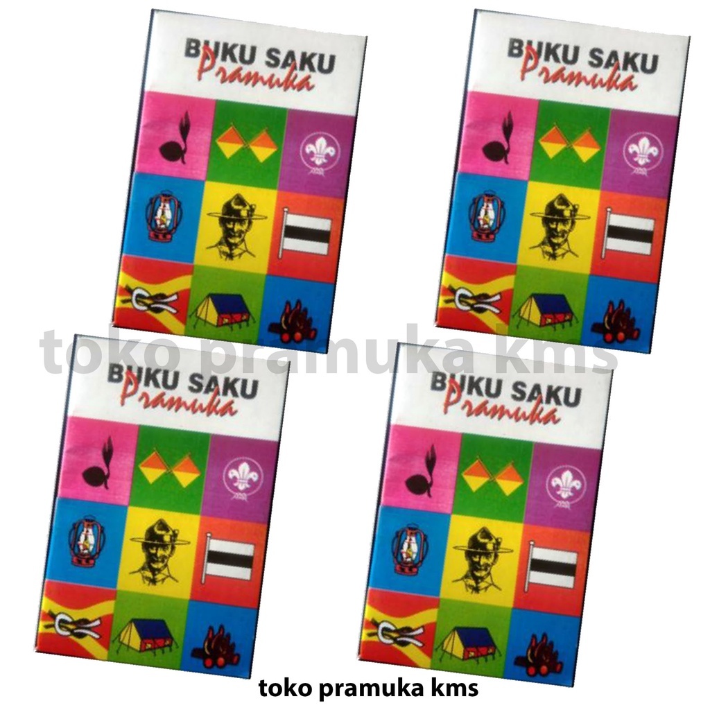 Buku Saku Pramuka sd smp sma siaga penggalang penegak