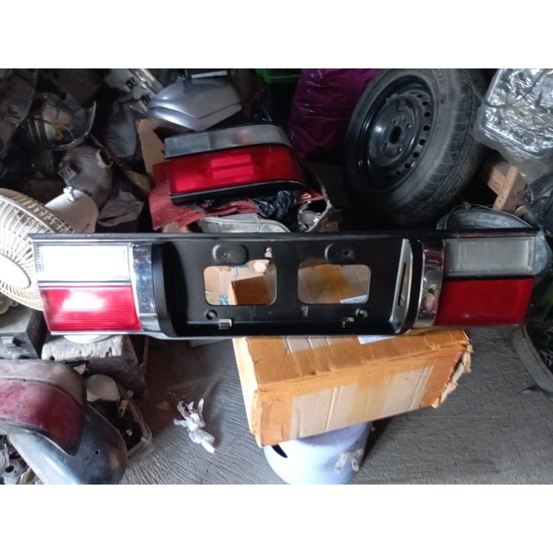 bagasi mobil Corolla twincam 1990 1991