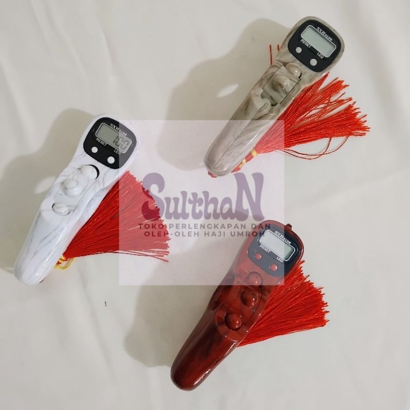 TASBIH DIGITAL LED PREMIUM