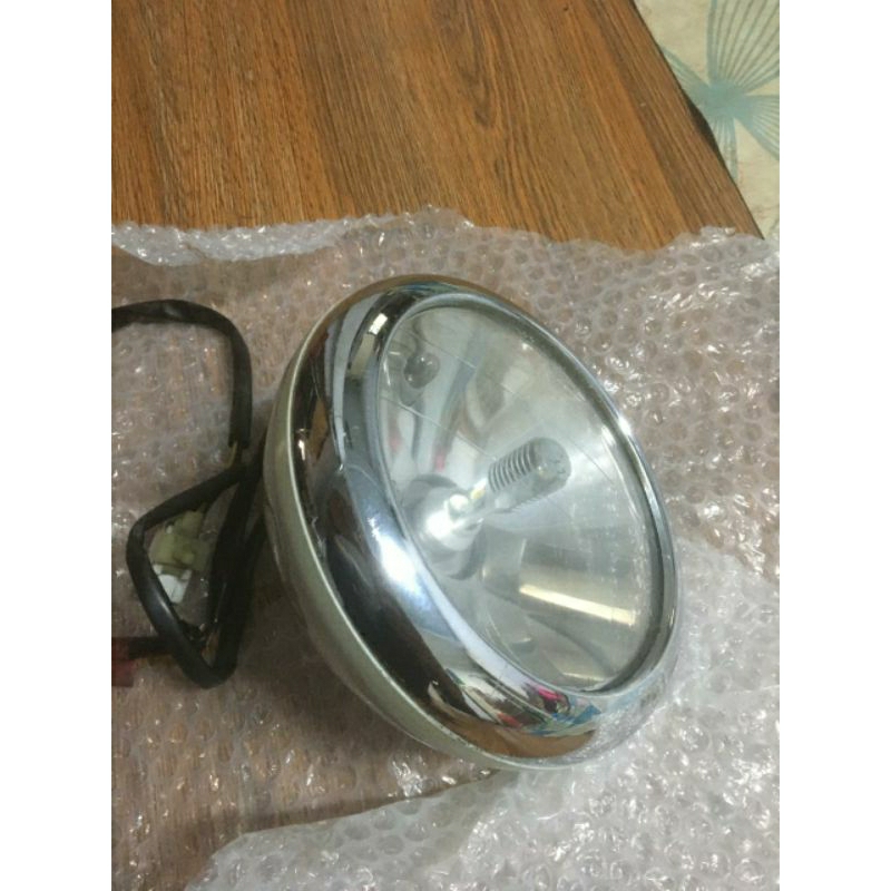 headlamp vespa lxv 2016