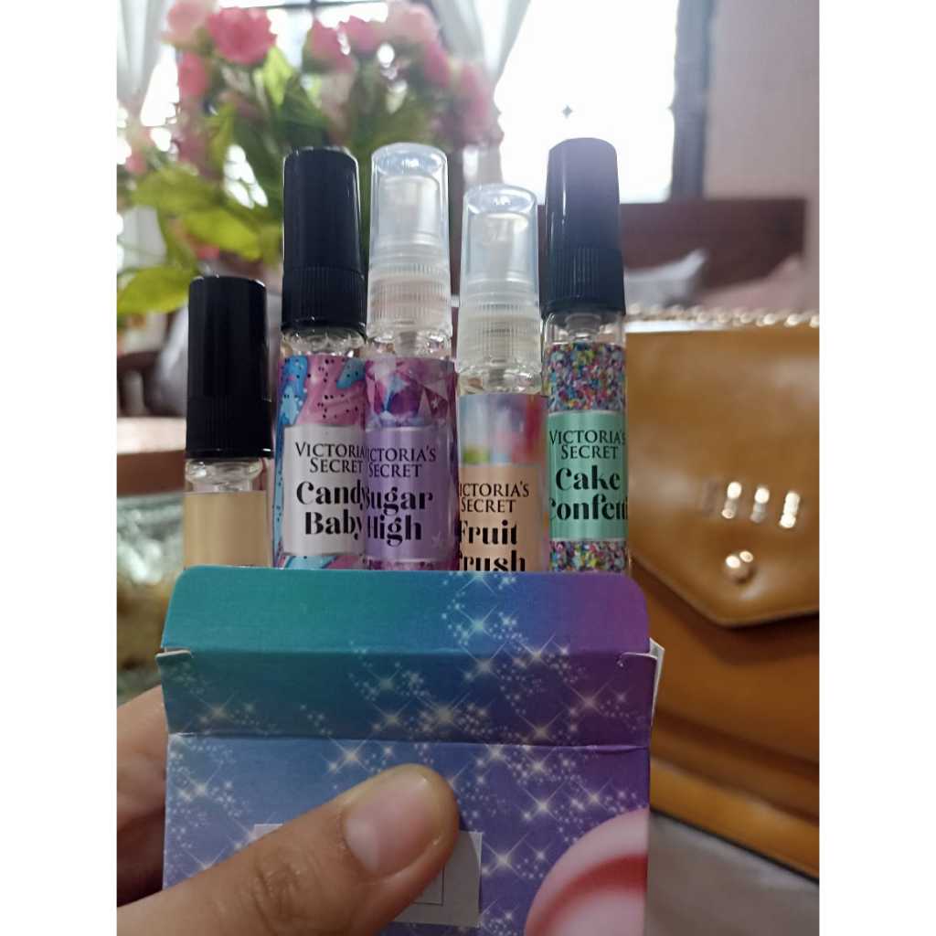 Parfum Gift Set  Gift Set Parfum  Parfum Viral  Parfum Wangi Buah  Parfum Wangi Bunga  Parfum Wangi 