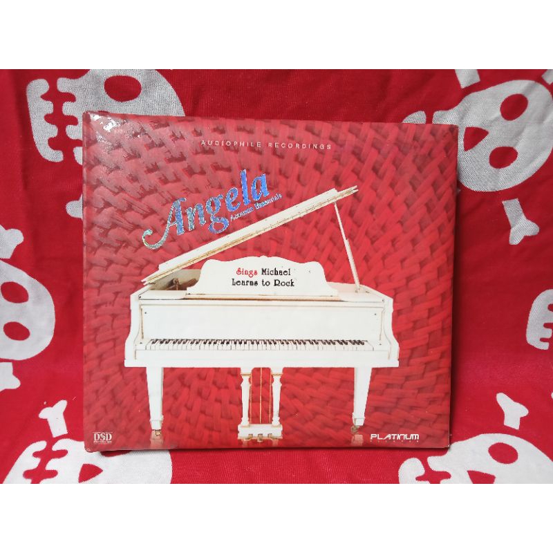 CD Angela Sings Michael Learns To Rock