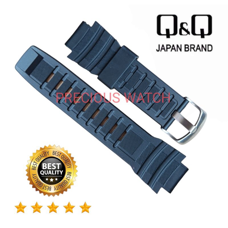 Strap Tali Jam Tangan QQ QnQ Q&Q GW-87 GW87 GW 87 GW 87J GW87J