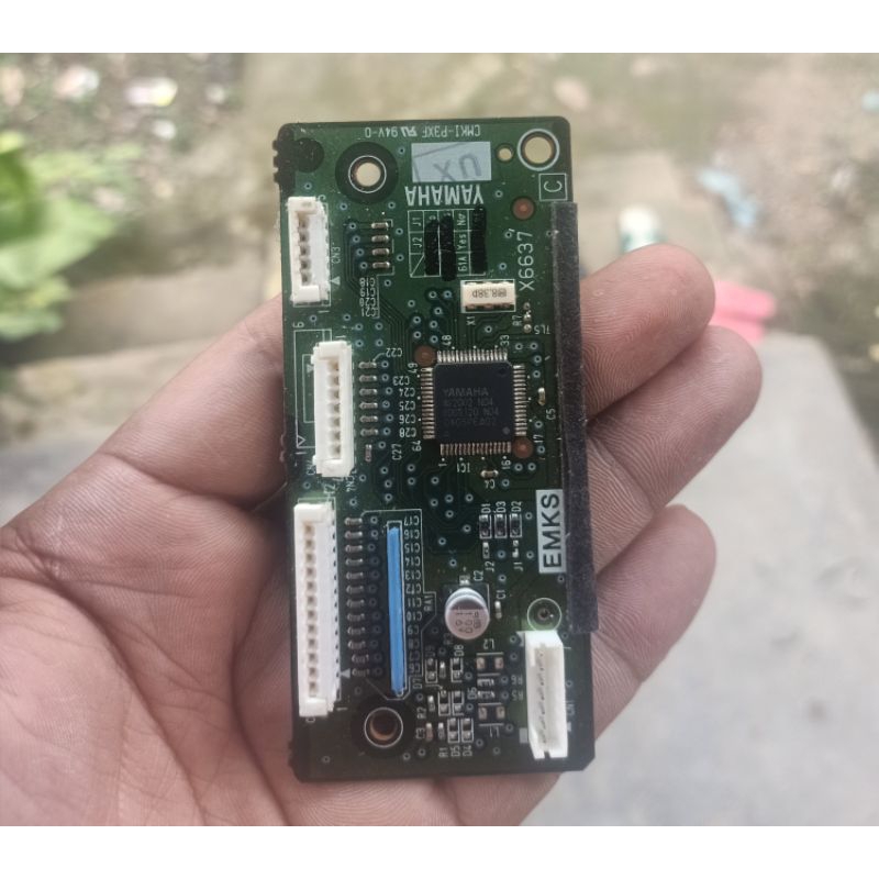 Emks keyboard yamaha