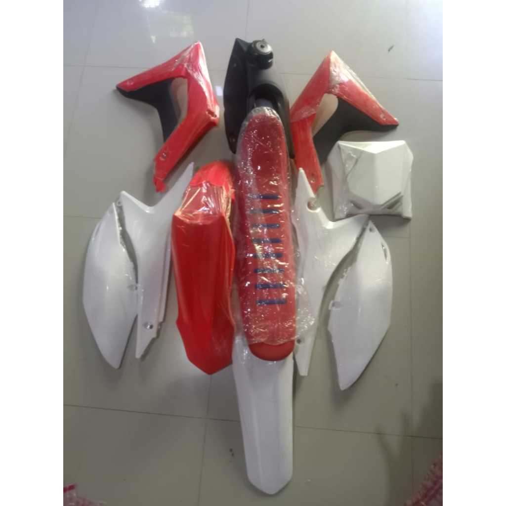 BODY FULL SET VIAR CX 250 SF