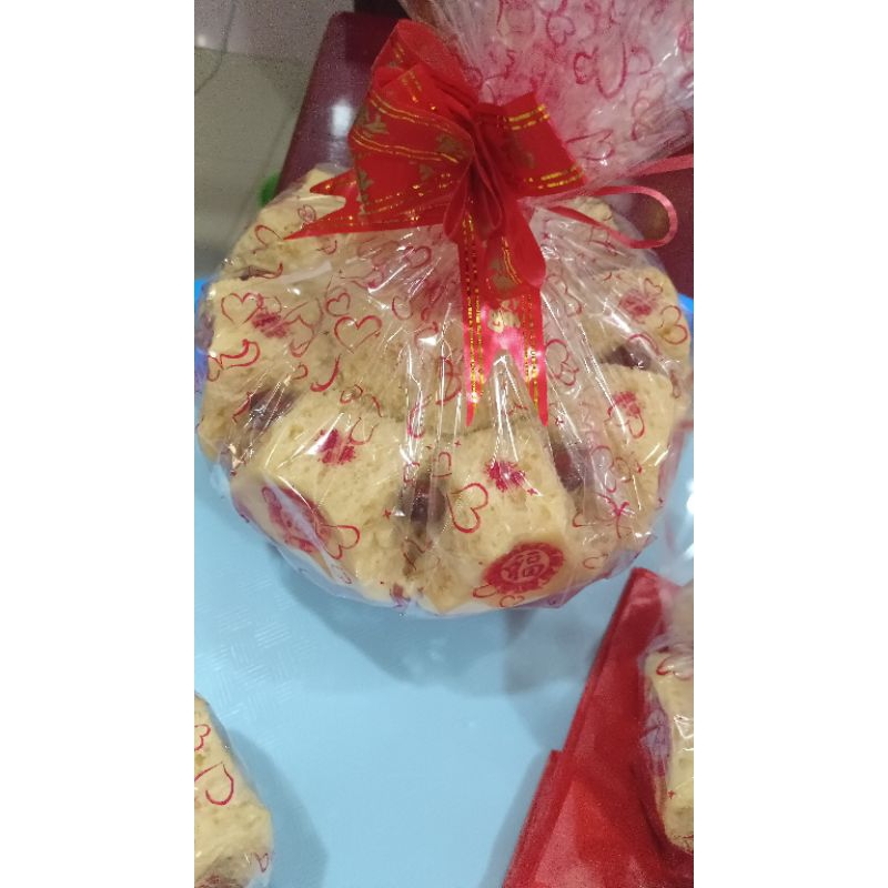 

Huat kue/Mike Bagan/kue Mekar ukuran besar 1kg