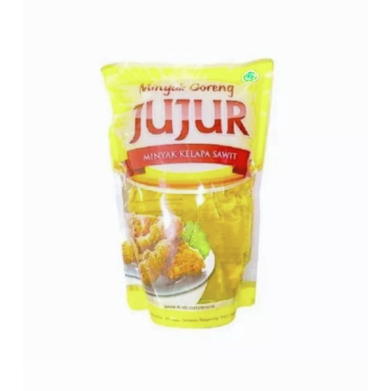 

MINYAK GORENG JUJUR POUCH 450 ml