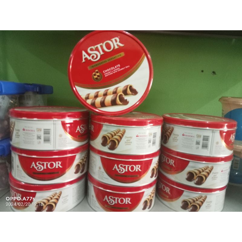 Astor Mayora Kaleng