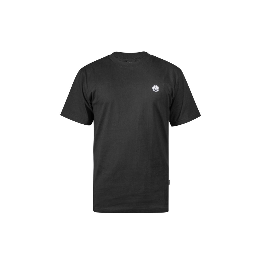 Prung Bazov Tshirt Casuals Football Hooligans Kaos Warna Hitam