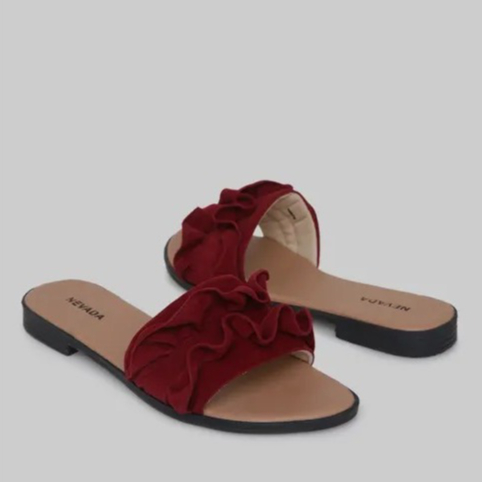 sandal slop nevada / sendal wanita / original / matahari / sz37