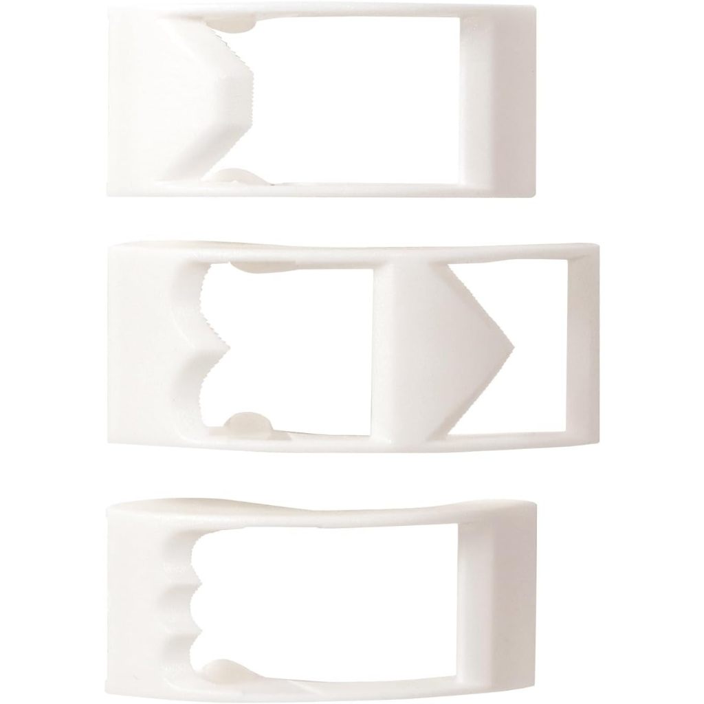 

Kutsuwa Masteno Ribbon Bon Masking Tape Cutter 2nd Edition 15mm Pemotong Tape Motif Pita Decor