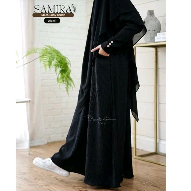 Samira Dress by Damaira hijab