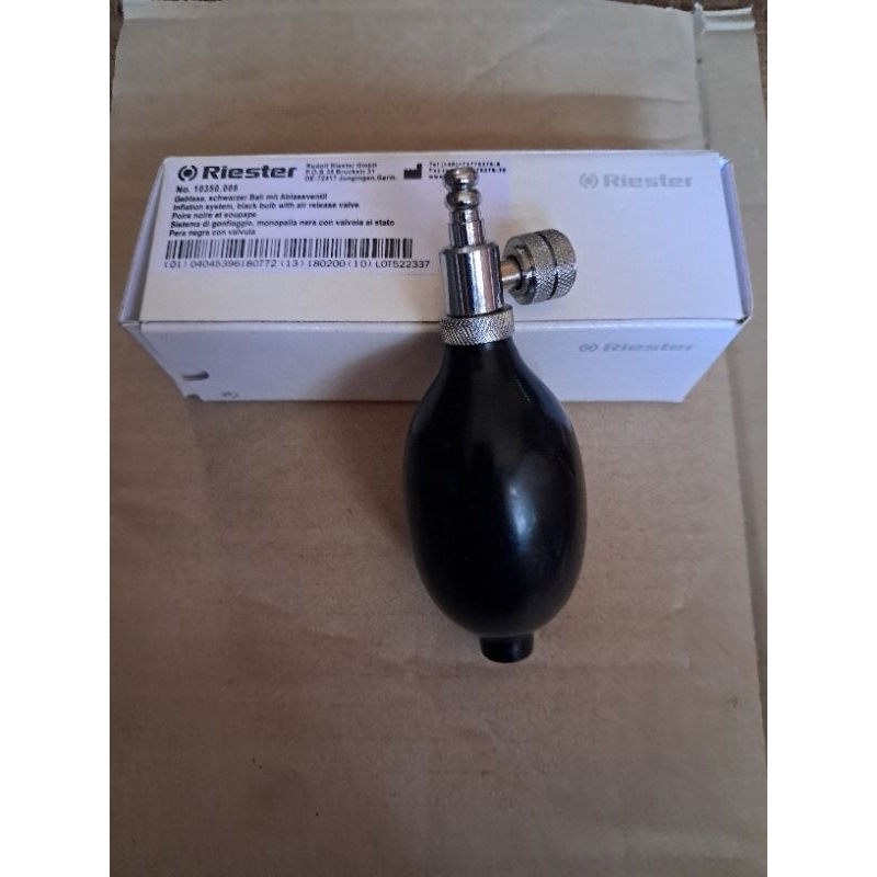 Balon Tensi Riester/Buld Tensi Riester