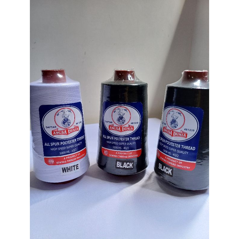 benang Angsa dunia jahit