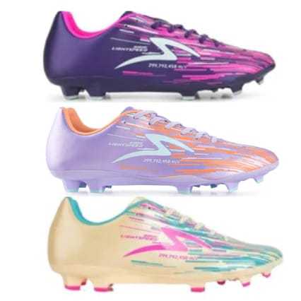 TURUN HARGA  11.11 OBRAL  Sepatu Sepak Bola Specs LS Reborn FG Meta Crush Pack Moonraker - Valhalla 