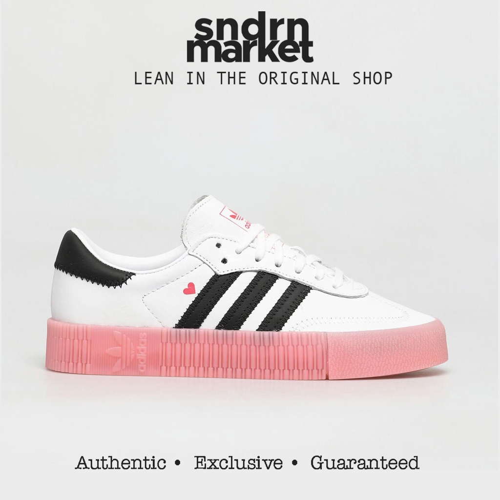 Adidas Sambarose Valentine Womens BNIB AUTHENTIC