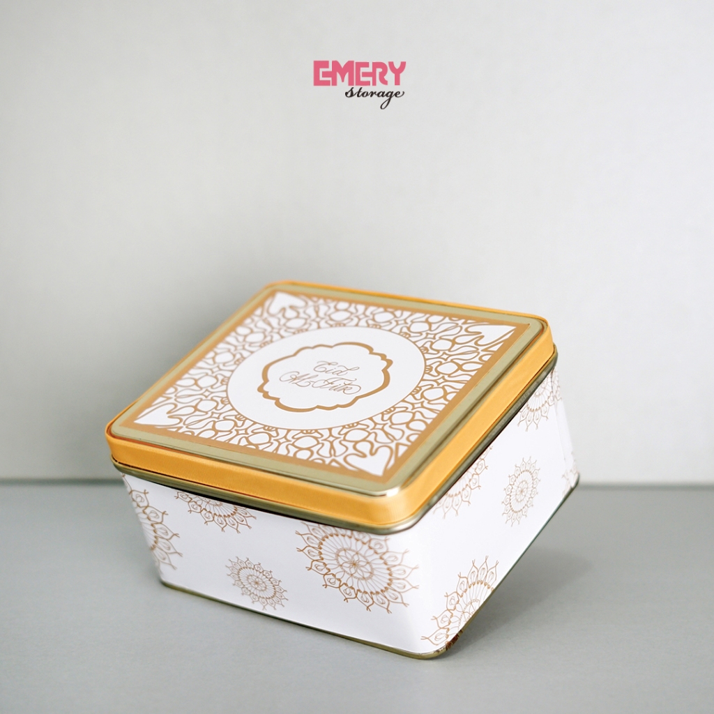 

Kaleng Hampers Lebaran / Box Murah / Ramadhan MT-39