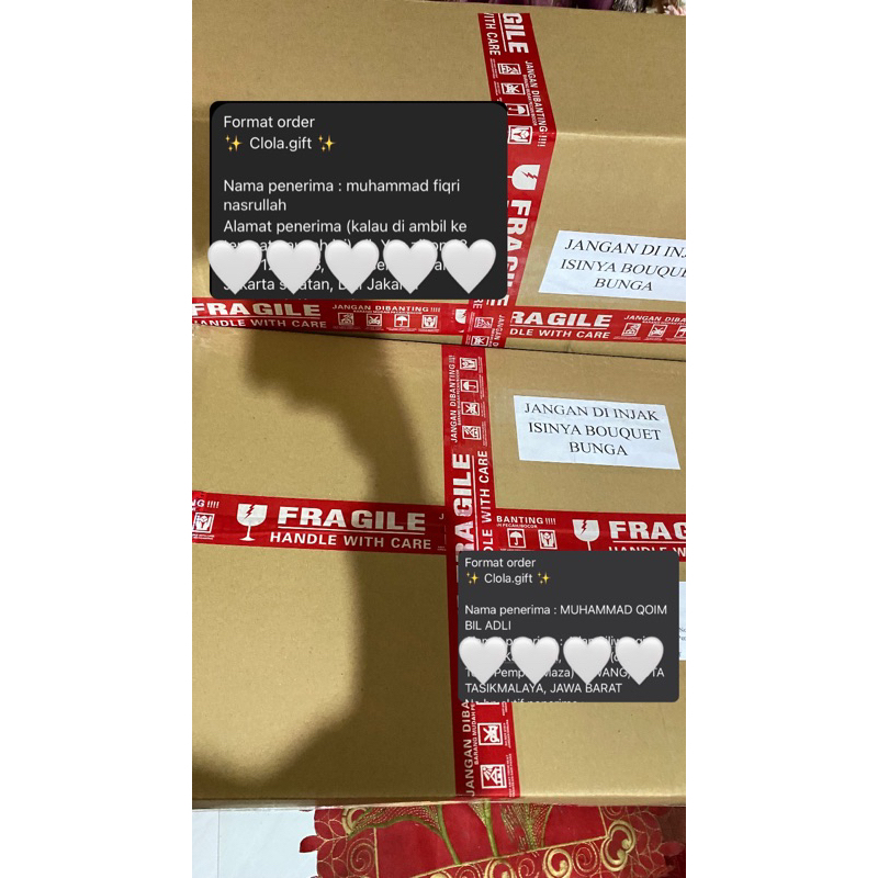 

Kardus Packing Premium Untuk Regular