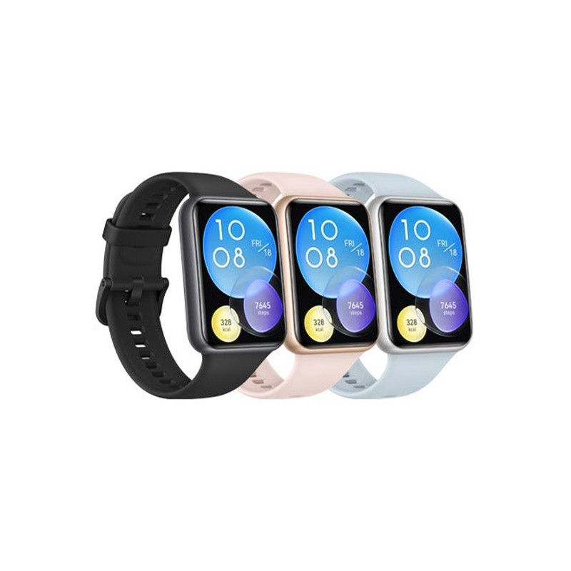 Huawei Watch FIT 2 SMARTWATCH (MIDNIGHT BLACK)