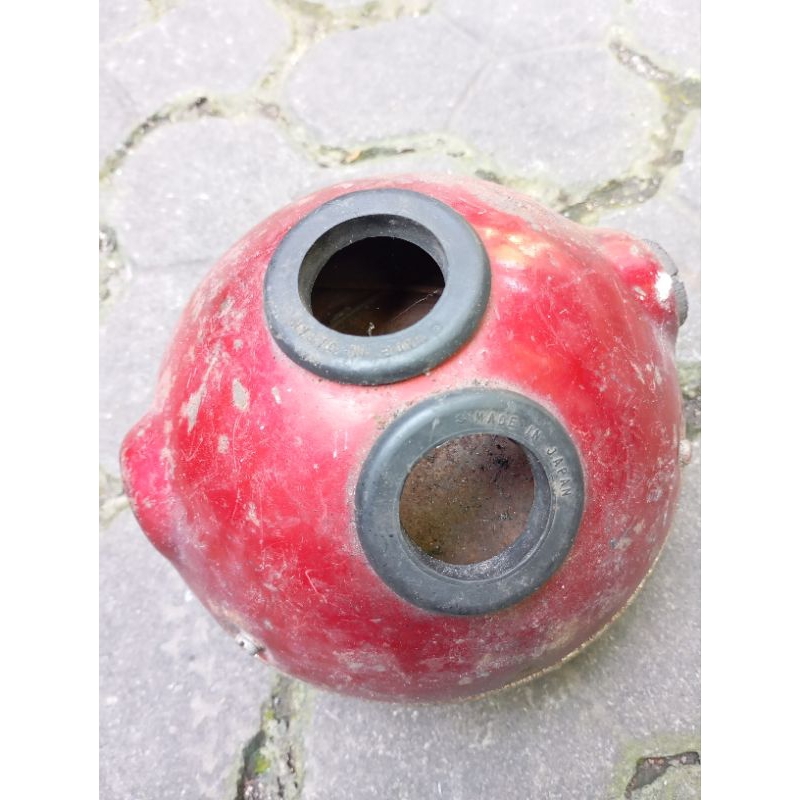 headlamp lampu depan suzuki a100 original