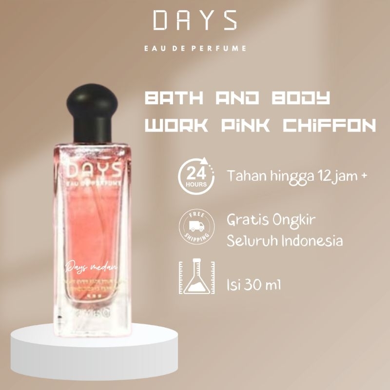 Days Parfume BBW