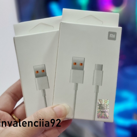 2024 Cable SUPER Charger HI Turbo Charge Support 3A/5A Xiaomi Redmi Note 14 13 12 12pro 11 Pro 10 10