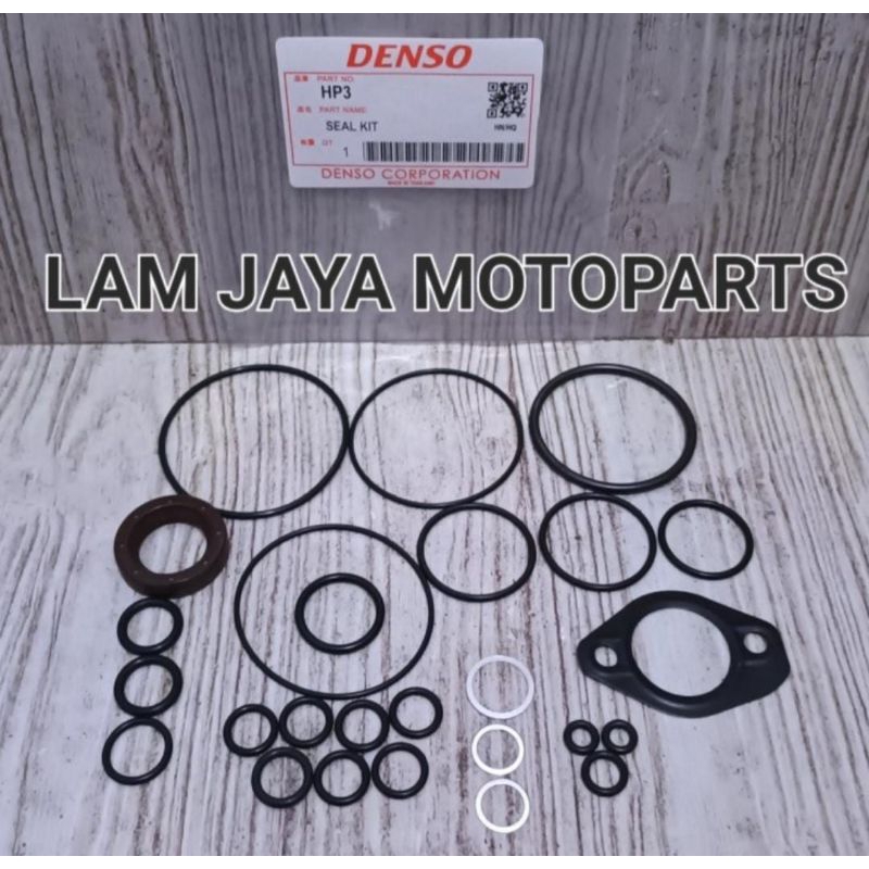 SEAL KIT SUPPLY PUMP TRITON PAJERO SEAL KIT BOSH PUMP TRITON PAJERO